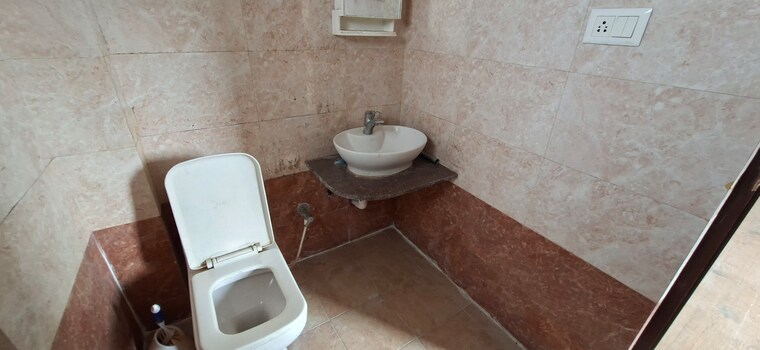 Bathroom, new town 3 Bedroom 1384 Sq.Ft. Apartment In New Town Kolkata 9546231