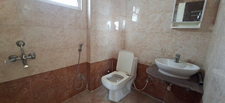 Bathroom, new town 3 Bedroom 1384 Sq.Ft. Apartment In New Town Kolkata 9546231