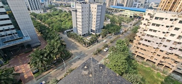 3 BHK Apartment – Exterior View View at New Town - for Sale