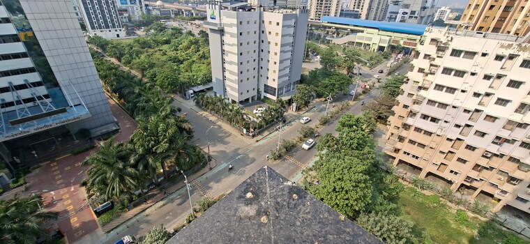 Exterior View, new town 3 Bedroom 1384 Sq.Ft. Apartment In New Town Kolkata 9546231