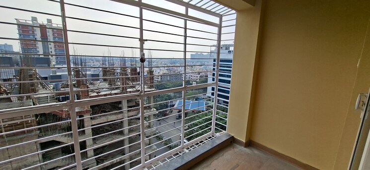 Balcony, new town 3 Bedroom 1384 Sq.Ft. Apartment In New Town Kolkata 9546231