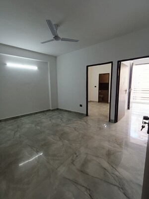 Living Room in 2 BHK Builder Floor at Chattarpur – for Rent