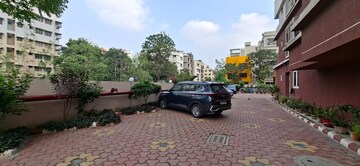 3 BHK Apartment – Exterior View View at New Town - for Sale