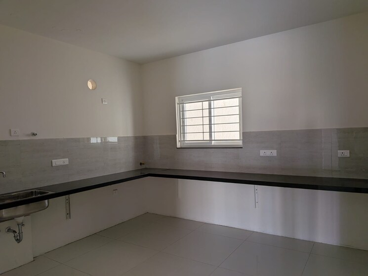 Kitchen, my-home-tarkshya 3 Bedroom 2235 Sq.Ft. Apartment In Kokapet Hyderabad 9546106