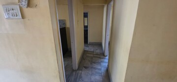 Building Lobby in 2 BHK Apartment at Vashi Sector 17 – for Sale
