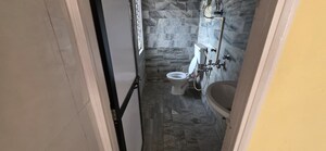 Bathroom in 2 BHK Apartment at Vashi Sector 17 – for Sale