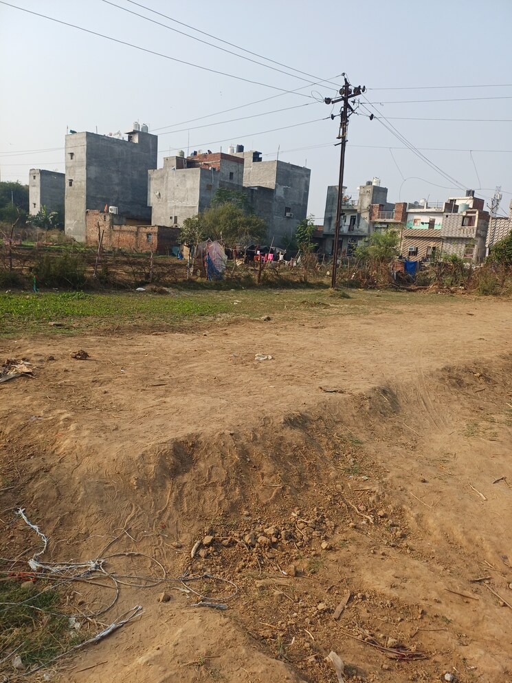 Exterior View, palla  112 Sq.Yd. Plot In Palla Faridabad 9546139