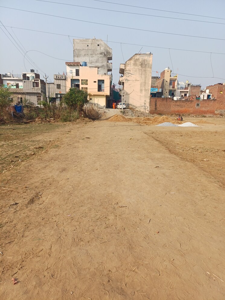 Exterior View, palla  112 Sq.Yd. Plot In Palla Faridabad 9546139