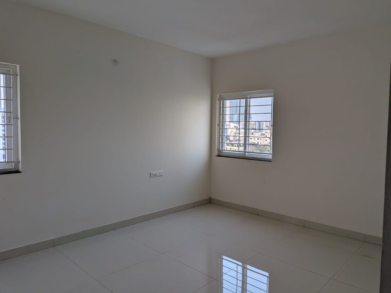 Bedroom, my-home-tarkshya 3 Bedroom 2235 Sq.Ft. Apartment In Kokapet Hyderabad 9546106
