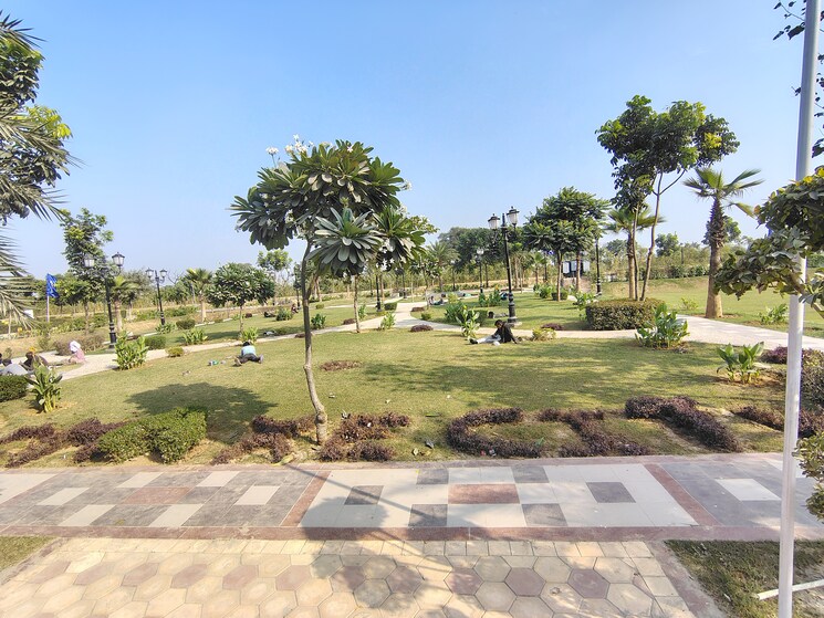 undefined, omaxe-city-omaxe-heights  1107 Sq.Ft. Plot In Sector 97 Faridabad 9387849