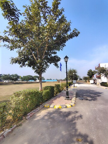  Plot – Exterior View View at Omaxe City - Omaxe Heights, Sector 97 - for Sale