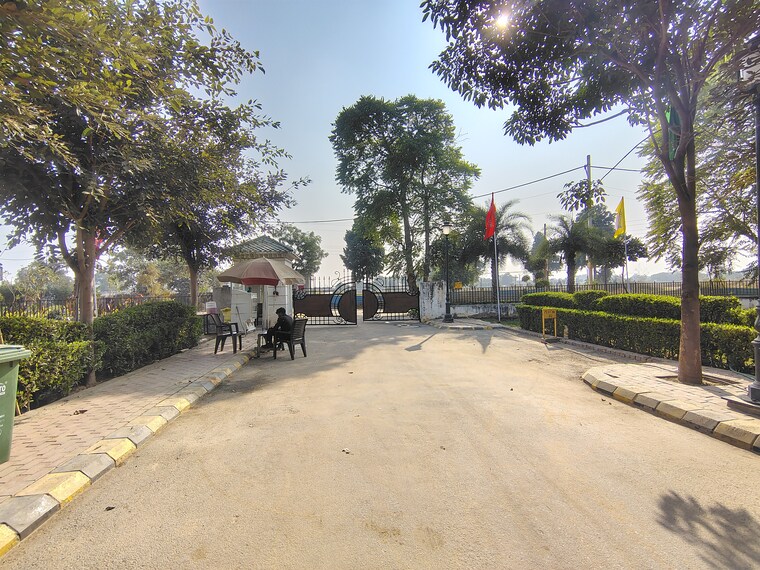 Exterior View, omaxe-city-omaxe-heights  1107 Sq.Ft. Plot In Sector 97 Faridabad 9387849