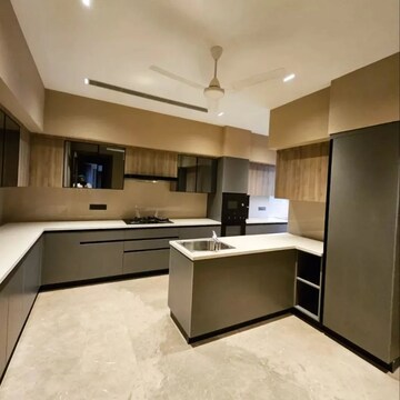 Kitchen in 6 BHK Builder Floor at SP Infocity Gurgaon, Sector 19 – for Sale