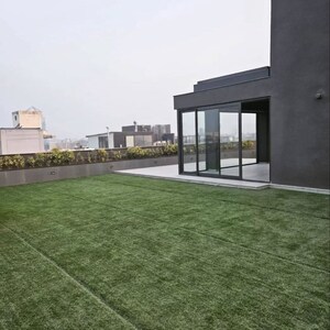 6 BHK Builder Floor – Exterior View View at SP Infocity Gurgaon, Sector 19 - for Sale