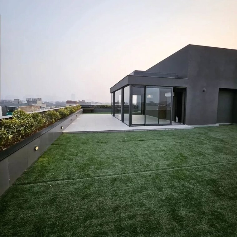 Exterior View, sp-infocity-gurgaon 6 Bedroom 500 Sq.Yd. Builder Floor In Sector 19 Gurgaon 9546194