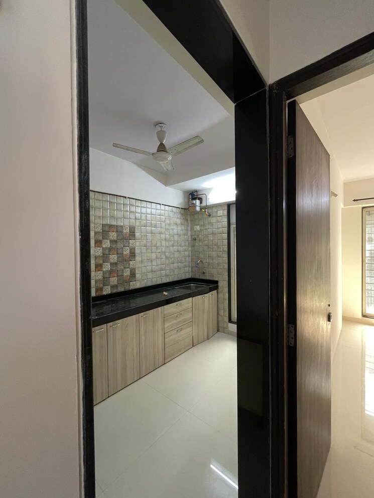 Kitchen, kaustubh-platinum 1 Bedroom 467 Sq.Ft. Apartment In Borivali East Mumbai 9546208
