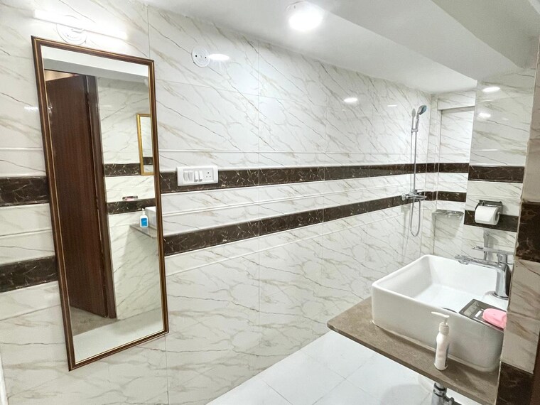 undefined, saket 2 Bedroom 981 Sq.Ft. Builder Floor In Saket Delhi 9546173