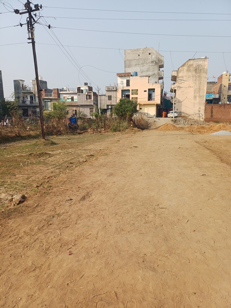 Exterior View, palla  113 Sq.Yd. Plot In Palla Faridabad 9546204
