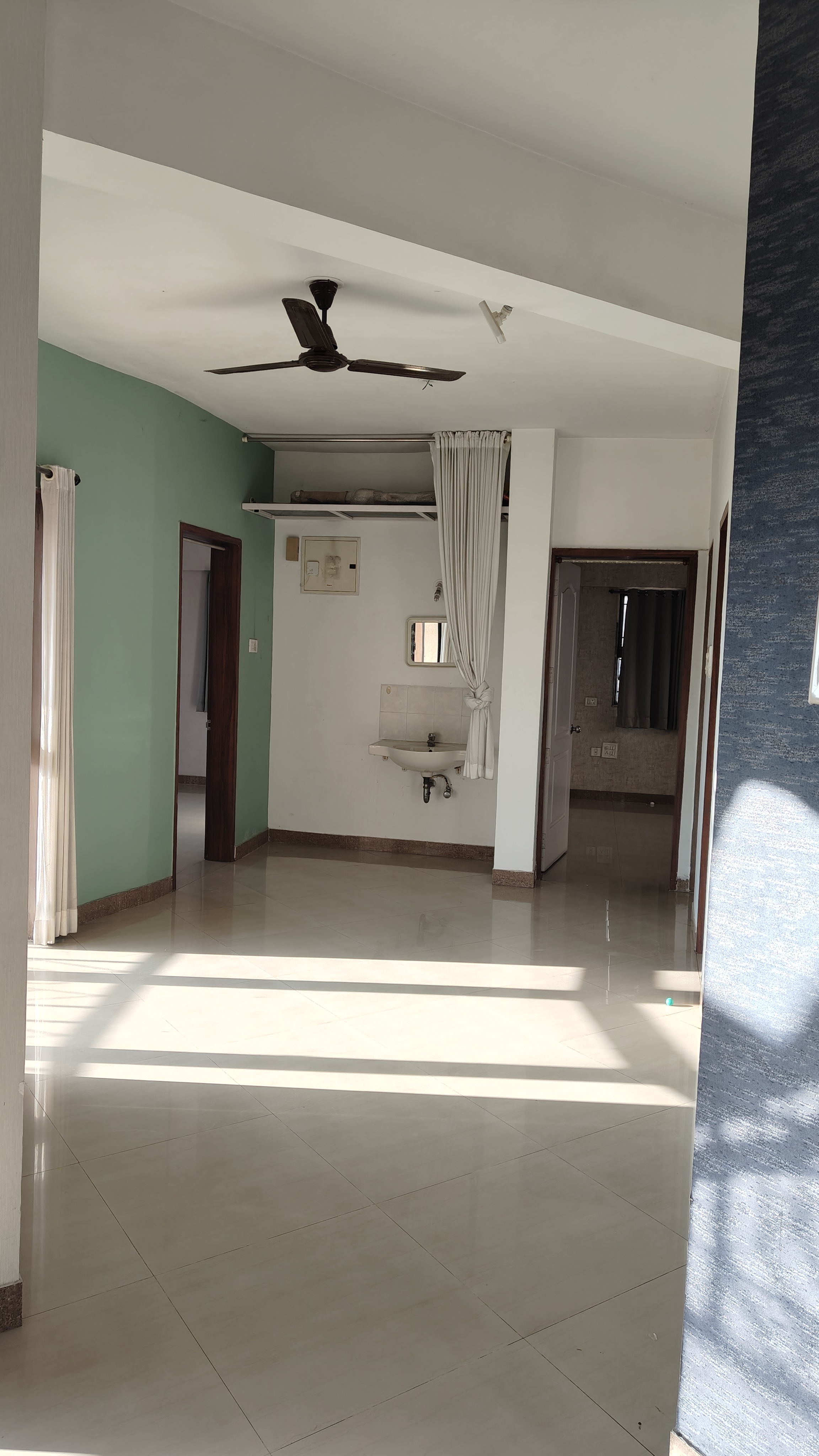 3 BHK + Pooja Room 1562 Sq.Ft. Apartment in Magarpatta Jasminium