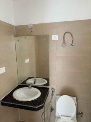 Attached Bathroom in 3 BHK Apartment at Sector 4 Greater Noida – for Sale