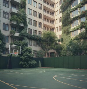 3 BHK Apartment – Exterior View View at Sector 4 Greater Noida - for Sale