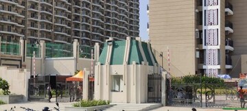 3 BHK Apartment – Exterior View View at Sector 4 Greater Noida - for Sale