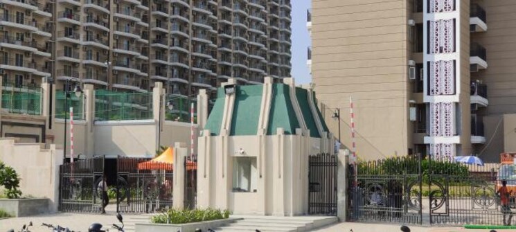 Exterior View, sector 4 greater noida 3 Bedroom 1675 Sq.Ft. Apartment In Sector 4 Greater Noida Greater Noida 9546317