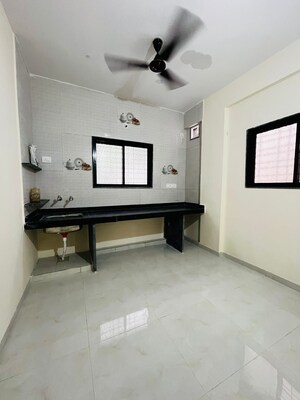 Kitchen in 1 BHK Apartment at Viman Nagar – for Rent