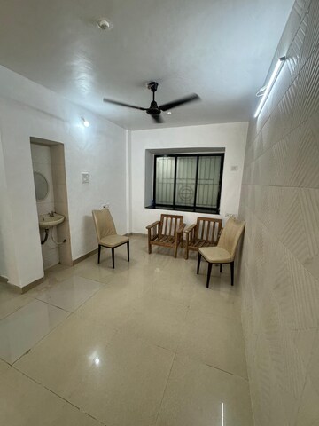 Living Room in 3.5 BHK Villa at Agarwal Green Village, Mira Road – for Sale