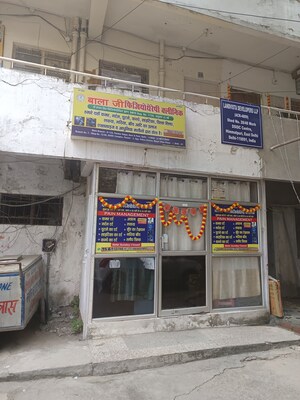  Office Space – Exterior View View at Bhagyawan Apartments, Mayur Vihar 1 - for Sale