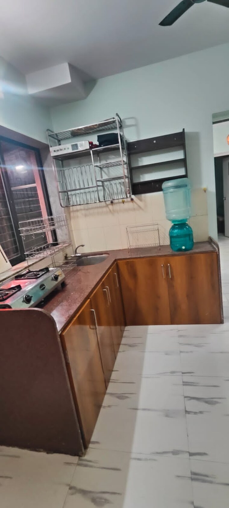 Kitchen, goregaon east 2 Bedroom 752 Sq.Ft. Apartment In Goregaon East Mumbai 9546247