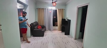 Living Room in 2 BHK Apartment at Goregaon East – for Rent