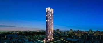 2 BHK Apartment For Rent in Lodha Allura, Worli