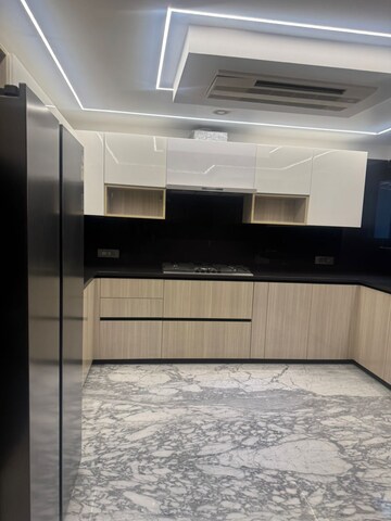 Kitchen in 4 BHK Builder Floor at New Rajinder Nagar – for Sale