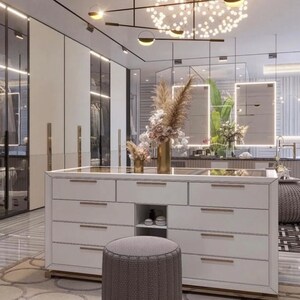 Kitchen in 6+ BHK Villa at Omaxe Gurgaon Mall, Sector 49 – for Sale