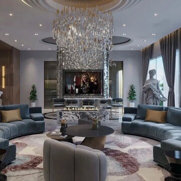 6+ BHK Villa For Sale in Omaxe Gurgaon Mall, Sector 49