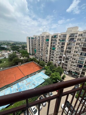 Balcony in 1 BHK Apartment at AVL 36 Gurgaon, Sector 36 – for Rent