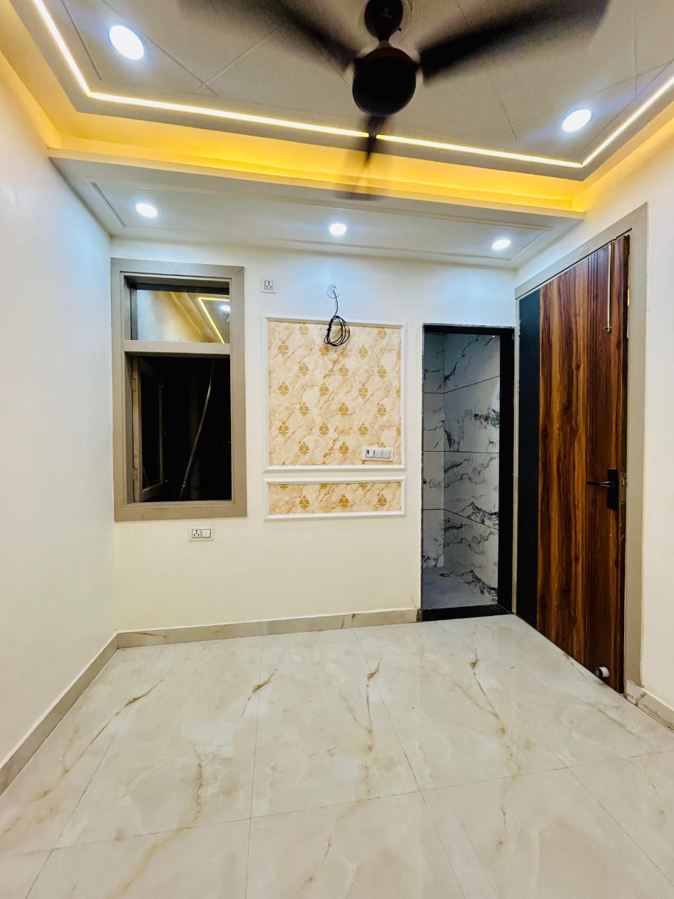 2 BHK + Pooja Room Builder Floor For Rent in Sahastradhara Road