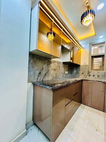 Kitchen in 2 BHK Builder Floor at Sahastradhara Road – for Rent