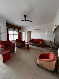 1 BHK Apartment For Sale in Nivedita Garden