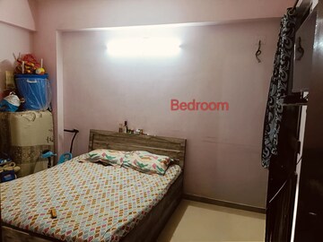 Bedroom in 2 BHK Apartment at Art Nirman Shree Vishnu Dhara Cross Road, Gota – for Sale