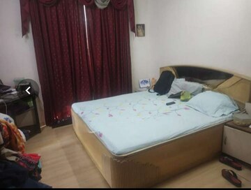 2 BHK Apartment For Rent in Sheth Vasant Lawns, Laxmi Nagar