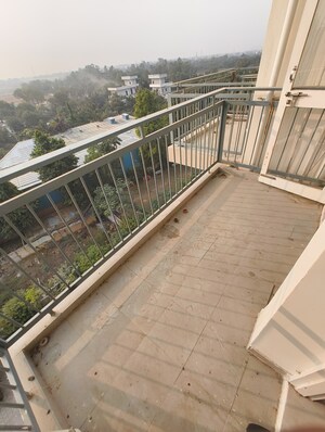 Balcony in 2 BHK Apartment at Adani Aangan, Sector 89a – for Rent