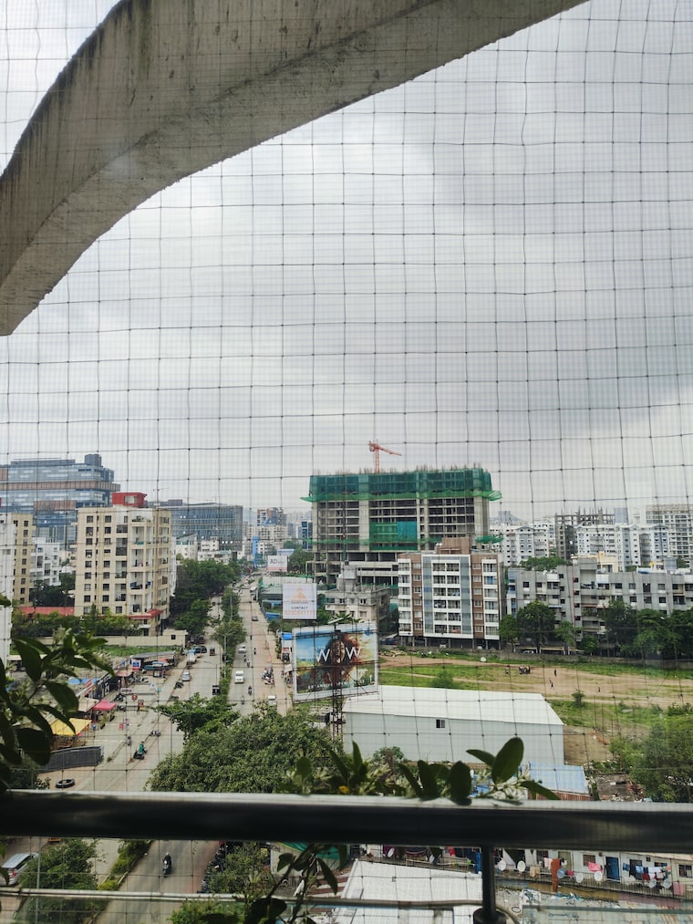 Exterior View, skywards-riviera-valentina 4 Bedroom 2200 Sq.Ft. Apartment In Baner Pune 9546299