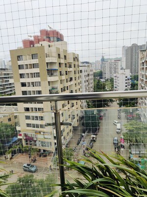 4 BHK Apartment – Exterior View View at Skywards Riviera Valentina, Baner - for Rent