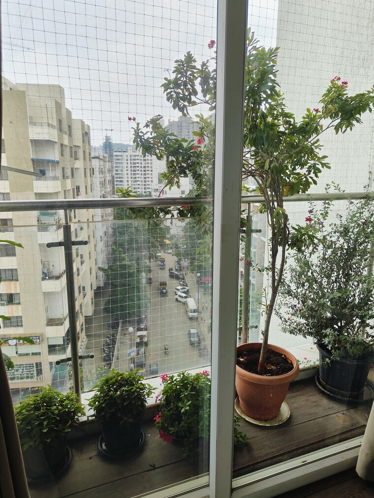 Exterior View, skywards-riviera-valentina 4 Bedroom 2200 Sq.Ft. Apartment In Baner Pune 9546299