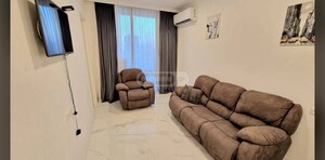 Living Room in 3 BHK Builder Floor at Sahastradhara Road – for Rent