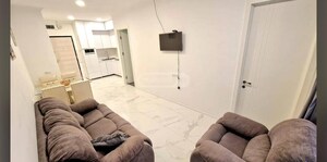 Living Room in 3 BHK Builder Floor at Sahastradhara Road – for Rent