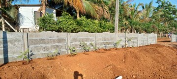 Plot Area in  Plot at Supreme Palms, Old Mumbai Pune Highway – for Sale