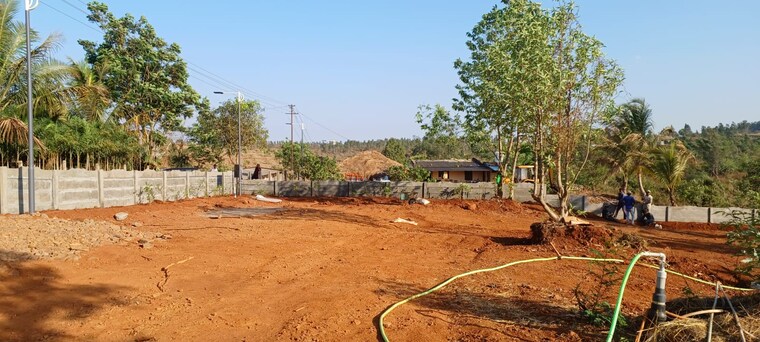 undefined, supreme-palms  1190 Sq.Ft. Plot In Old Mumbai Pune Highway Pune 9546381